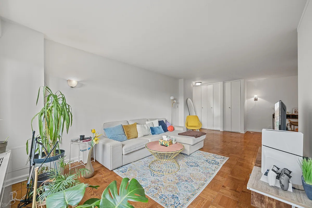 Space to unwind at 165 East 32nd Street, Apartment 16F